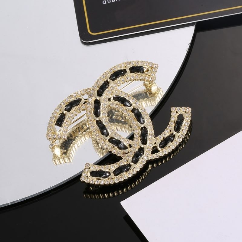 Chanel Brooches